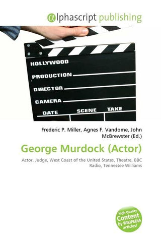George Murdock (Actor)