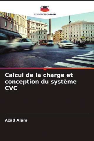 Calcul de la charge et conception du système CVC