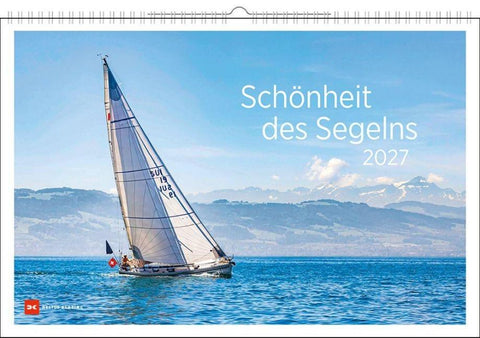Schönheit des Segelns 2027