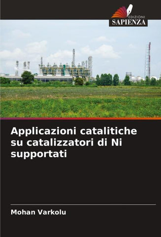 Applicazioni catalitiche su catalizzatori di Ni supportati