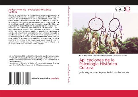 Aplicaciones de la Psicología Histórico-Cultural
