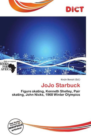 JoJo Starbuck