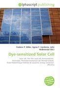 Dye-sensitized Solar Cell