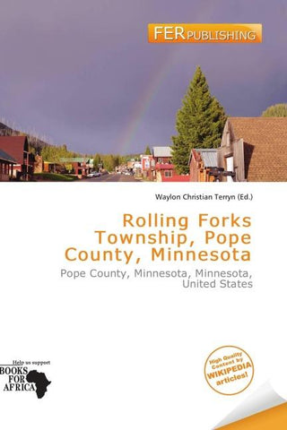 Rolling Forks Township, Pope County, Minnesota