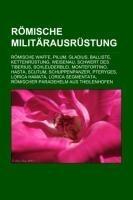 Römische Militärausrüstung