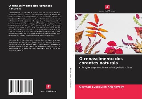 O renascimento dos corantes naturais