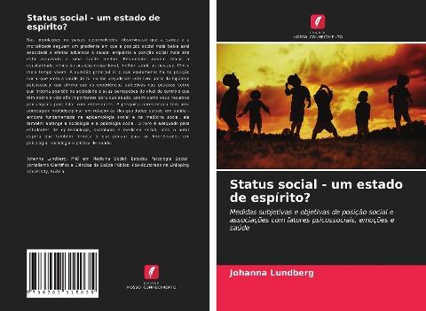 Status social - um estado de espírito?