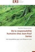 De la responsabilité humaine chez Jean-Paul Sartre