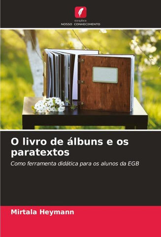 O livro de álbuns e os paratextos