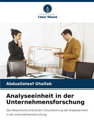 Analyseeinheit in der Unternehmensforschung