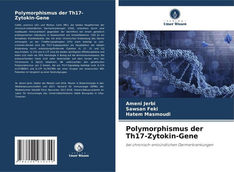 Polymorphismus der Th17-Zytokin-Gene
