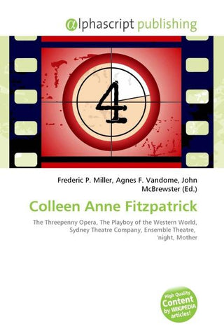 Colleen Anne Fitzpatrick