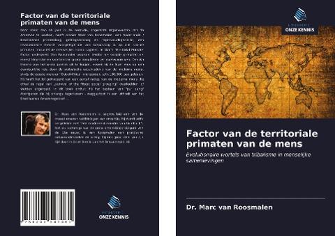 Factor van de territoriale primaten van de mens