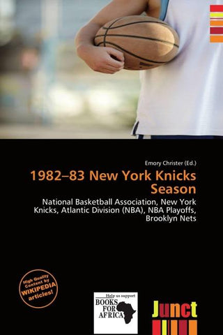 1982-83 New York Knicks Season