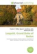 Leopold, Grand Duke of Baden