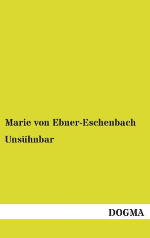 Unsühnbar
