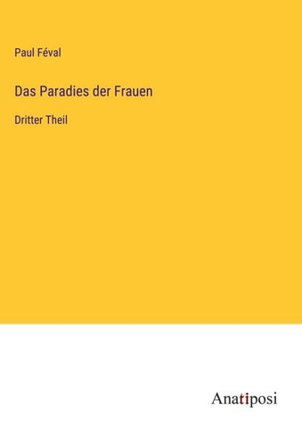 Das Paradies der Frauen