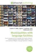 Municipalities with language facilities