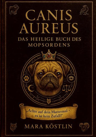 CANIS AUREUS