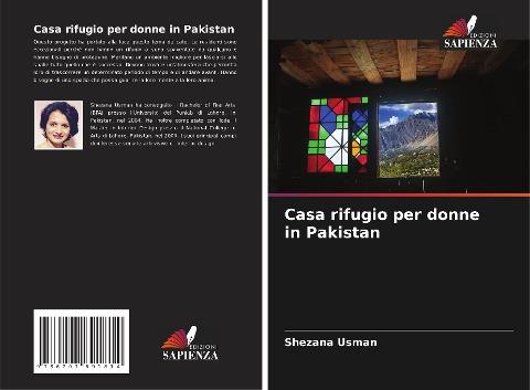 Casa rifugio per donne in Pakistan
