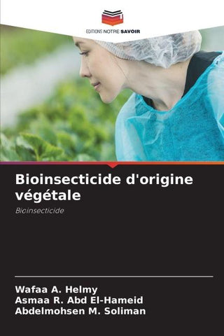 Bioinsecticide d'origine végétale