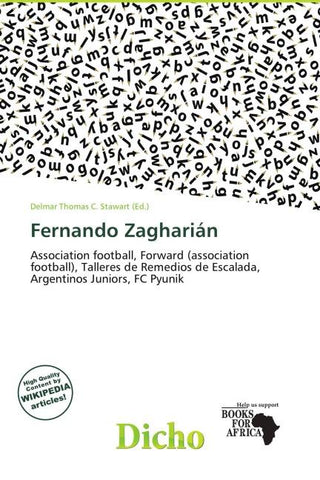 Fernando Zagharián
