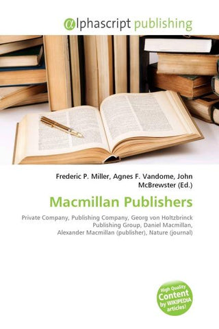 Macmillan Publishers