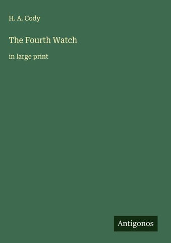 The Fourth Watch