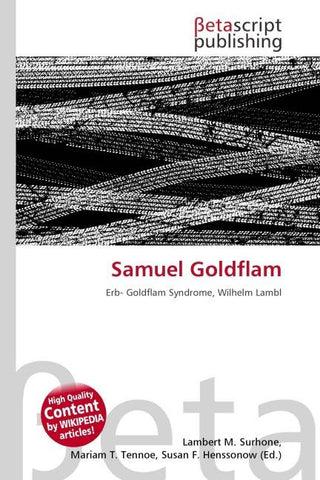 Samuel Goldflam