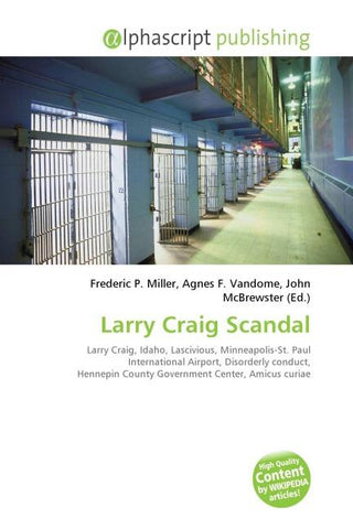 Larry Craig Scandal