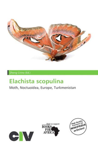 Elachista scopulina