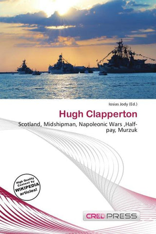 Hugh Clapperton