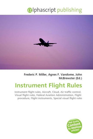 Instrument Flight Rules