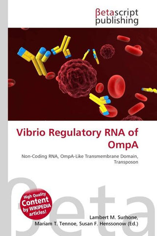 Vibrio Regulatory RNA of OmpA
