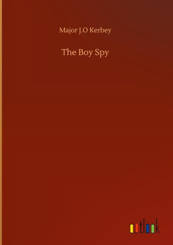 The Boy Spy