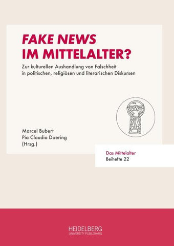 Fake News im Mittelalter?