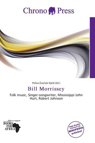 Bill Morrissey