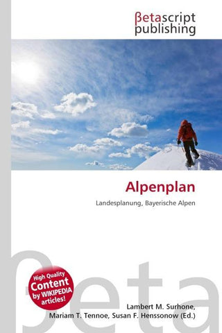 Alpenplan