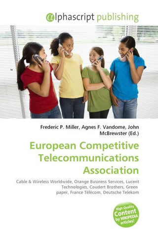 European Competitive Telecommunications Association