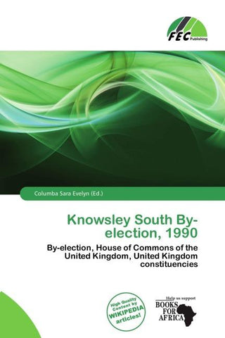 Knowsley South By-election, 1990