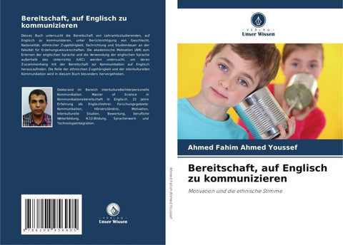 Bereitschaft, auf Englisch zu kommunizieren