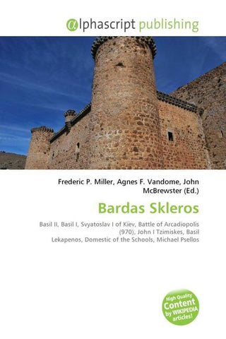 Bardas Skleros
