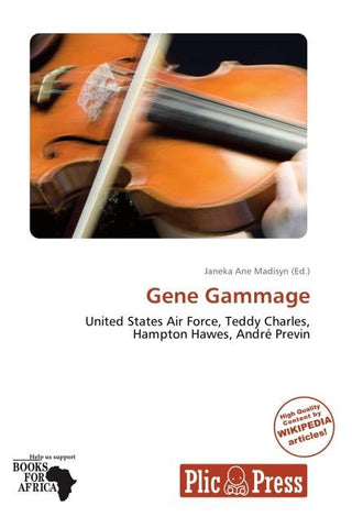 Gene Gammage