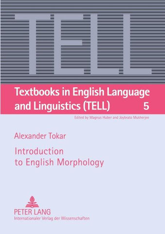 Introduction to English Morphology