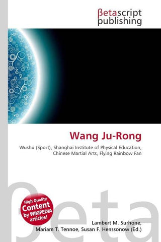 Wang Ju-Rong