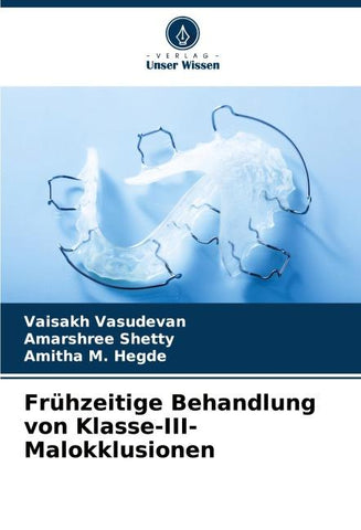 Frühzeitige Behandlung von Klasse-III-Malokklusionen