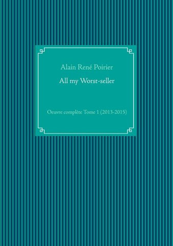 All my Worst-seller