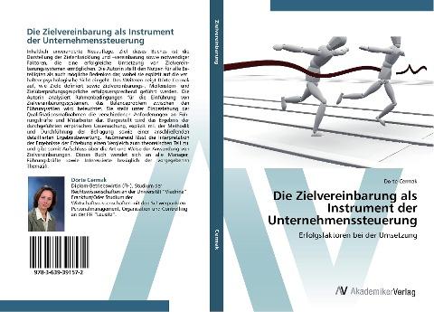Die Zielvereinbarung als Instrument der Unternehmenssteuerung