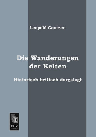Die Wanderungen der Kelten