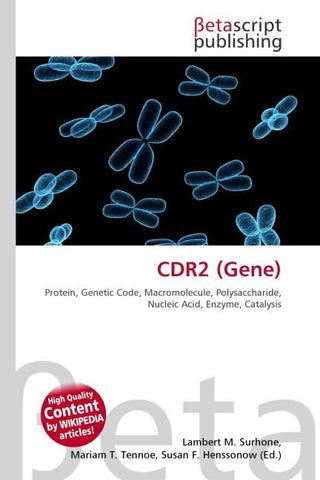 CDR2 (Gene)